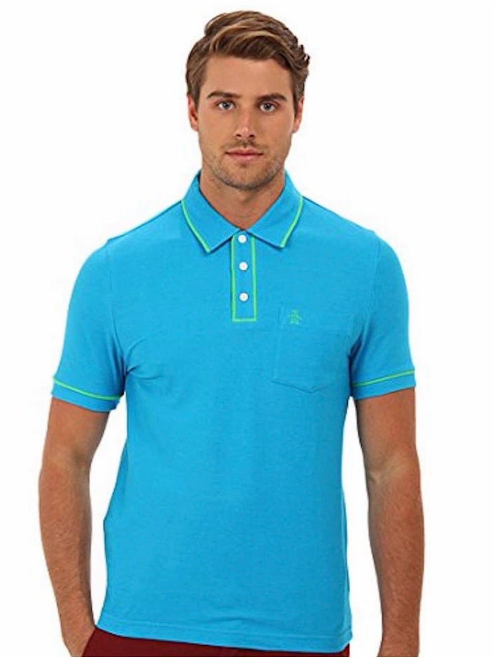 Original Penguin The Earl Polo